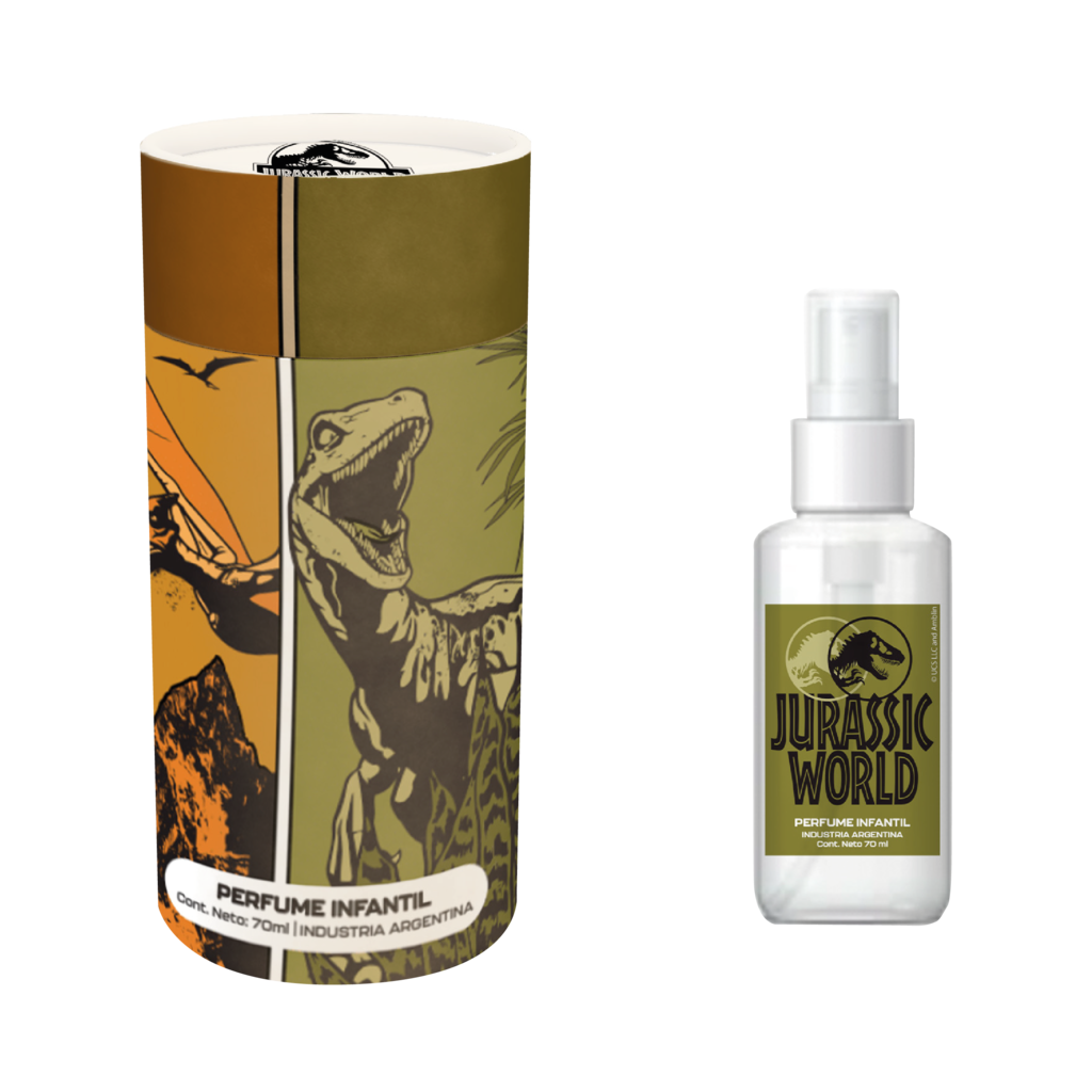 Jurassic best sale world perfume