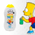 SHAMPOO 3 EN 1 /THE SIMPSONS 100% OFICIAL 350 ml.