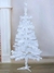 ARBOL NAVIDEÑO BLANCO 60CM