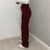 CALÇA WIDE LEG CHERRY - comprar online