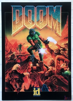 Doom - Doom Slayer / Doomguy