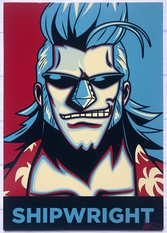 One Piece - Franky Vintage