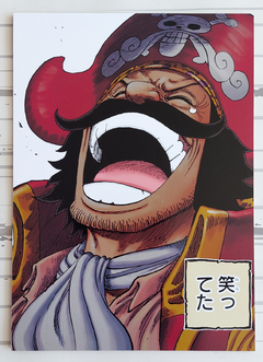 One Piece - Gold D Roger