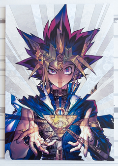 Yu-Gi-Oh! - Yugi Muto y Atem en internet