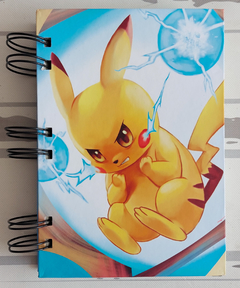 Pokemon - Pikachu de Ash