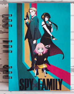 SPY X FAMILY - Loid, Yor y Anya - Familia Forger