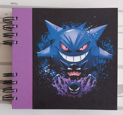 Pokemon Fantasma - Gengar, Hunter y Gastly