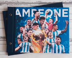 Selección Argentina - Emiliano Martínez, Lionel Messi - comprar online