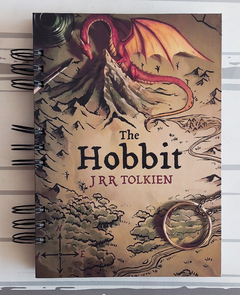 El Hobbit - JRR Tolkien - comprar online