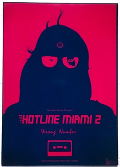 Hotline Miami 2: Wrong Number