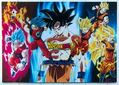 Dragon Ball - Goku Sayayin Limit Breaker