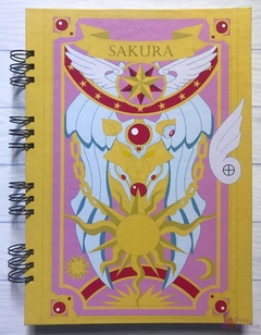 Sakura Card Captor - Cartas Sakura