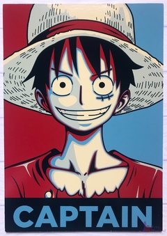 One Piece - Monkey D. Luffy Vintage