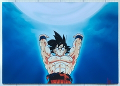 Dragon Ball - Goku Genkidama