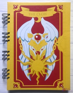 Sakura Card Captor - Cartas Clow