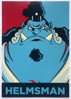 One Piece - Jinbe Vintage