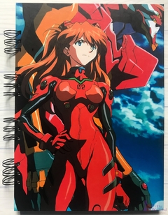 Neo Genesis Evangelion - Asuka Langley