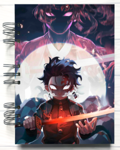 Kimetsu no Yaiba / Demon Slayer - Tanjiro Kamado y Yoriichi Tsugikuni