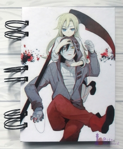 Angels Of Death - Rachel Y Zack