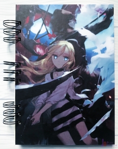 Angels Of Death - Rachel Y Zack