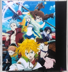 Nanatsu no Taizai / Los 7 Pecados Capitales - comprar online