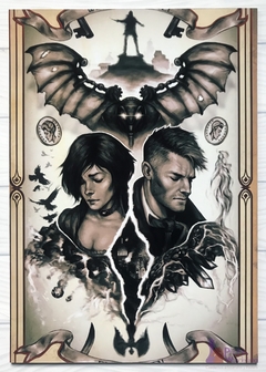 Bioshock Infinite - Booker Y Elizabeth