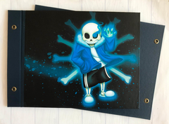 Undertale - Sans