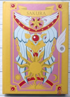 Sakura Card Captor - Cartas Sakura