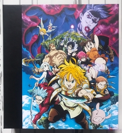 Nanatsu no Taizai / Los 7 Pecados Capitales