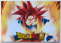 Dragon Ball - Goku Fase Dios