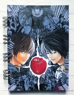 Death Note - Light / Kira Y L