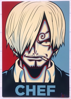 One Piece - Vinsmoke Sanji Vintage