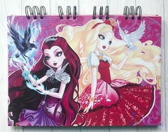 Ever After High - Raven Queen y Apple White