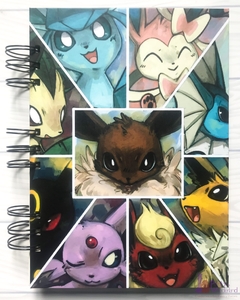 Pokemon - Eevee Evoluciones