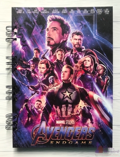 Avengers/ Vengadores Endgame