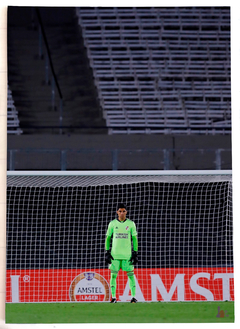 River Plate - Arquero Enzo Perez