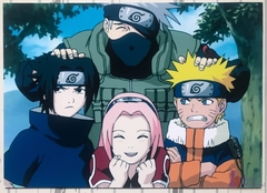 Naruto - Equipo 7