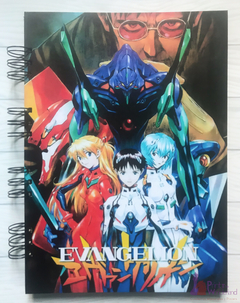 Neo Genesis Evangelion - Shinji, Asuka Y Rei