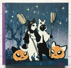 Gatos En Halloween