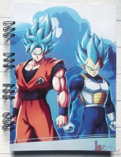 Dragon Ball Super - Goku Y Vegeta