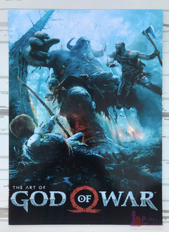 God of War - Kratos y Atreus