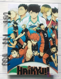 Haikyuu!!!