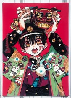 Jibaku Shonen Hanako-kun