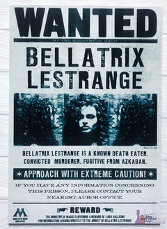 Harry Potter - Bellatrix Lestrange