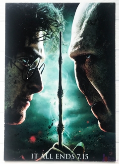 Harry Potter - Harry Potter Vs Voldemort