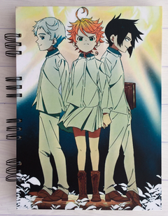 The Promised Neverland / Yakusoku No Neverland - Emma Norman Ray