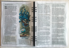 D&D Xanathar's Guide To Everything / DnD Guia de Xanathar Para Todo - Print the Wonderland