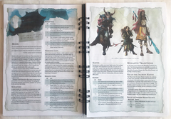 D&D Xanathar's Guide To Everything / DnD Guia de Xanathar Para Todo - tienda online