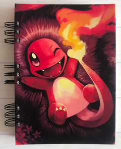 Pokémon - Charmander