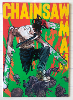 Chainsaw Man